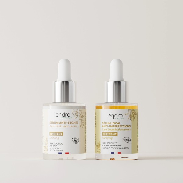 Duo Anti-imperfections - Endro Cosmétiques