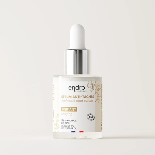 Sérum Anti-taches BIO - Endro Cosmétiques