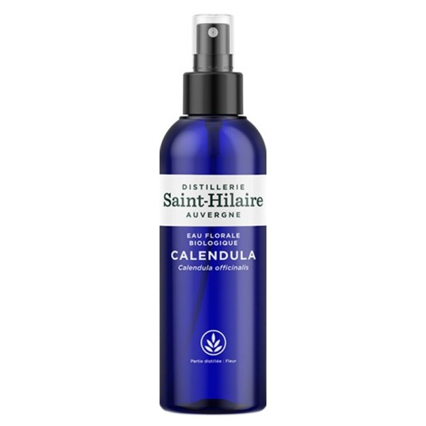 Eau florale (hydrolat) de Calendula bio - Saint Hilaire