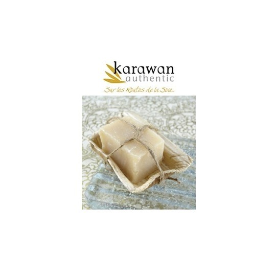 Savon Ayurvédique Curcuma - 20 g.