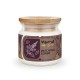 Bougie parfumée - Patchouli Corsé 150 ml - Mistral des Sens