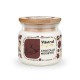 Bougie parfumée - Chocolat Noisette 150 ml - Mistral des Sens