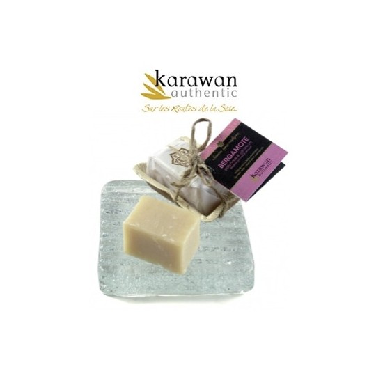 Savon Ayurvédique Bergamote - 20 g.