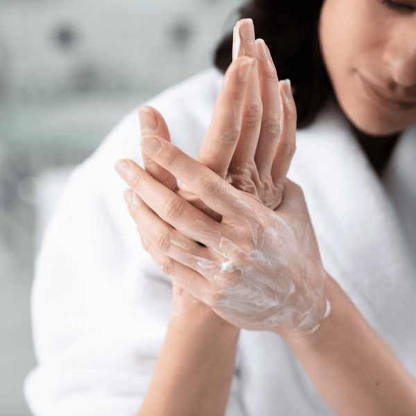 Crème mains & Ongles - Hydratante BIO - Endro Cosmétiques