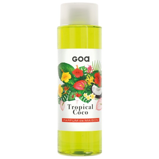 Recharge pour Goatier 250 ml - Tropical Coco