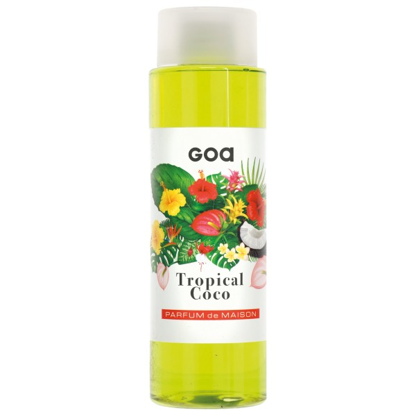 Recharge pour Goatier 250 ml - Tropical Coco