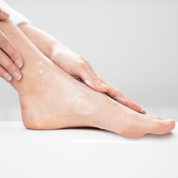 Crème pieds - Nutri-réparatrice BIO - Endro Cosmétiques