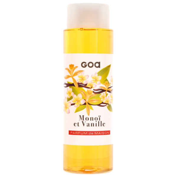 Recharge pour Goatier 250 ml - Monoï et Vanille