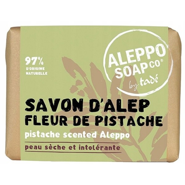 Savon d'Alep - Fleur de Pistache Tadé
