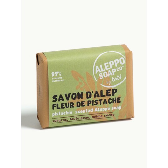Savon d'Alep - Fleur de Pistache Tadé