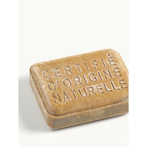 Savonnette d'Alep olive & laurier 12% Tadé