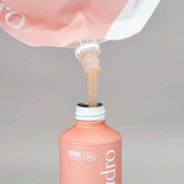 Éco-recharge du gel Dentifrice Enfants BIO Fruits Rouges - Endro cosmétiques