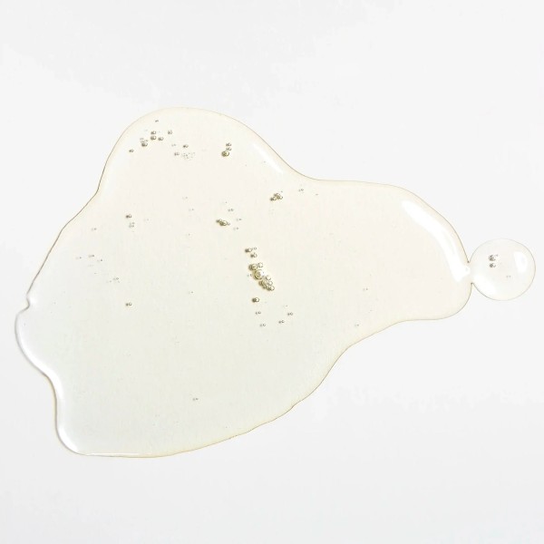 Texture Huile lactée démaquillante Bio - Endro cosmétiques