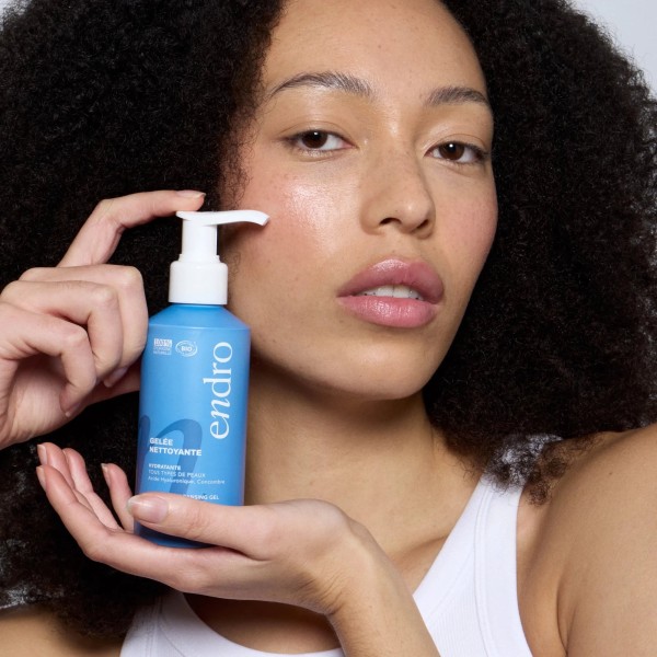 Gelée nettoyante BIO - Endro cosmétiques