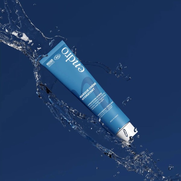 Masque crème hydratant BIO - Endro cosmétiques