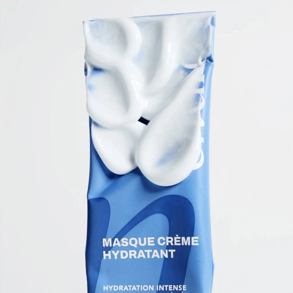Masque crème hydratant BIO - Endro cosmétiques