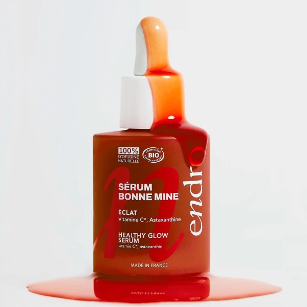 Sérum Bonne mine BIO - Endro Cosmétiques