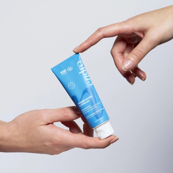 Crème Mains & Ongles BIO - Endro Cosmétiques