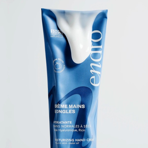 Crème Mains & Ongles BIO - Endro Cosmétiques