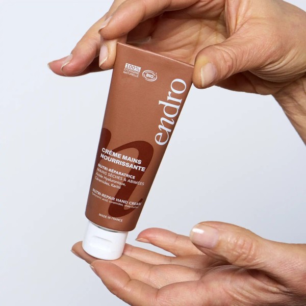 Crème Mains Nourrissante BIO - Endro Cosmétiques