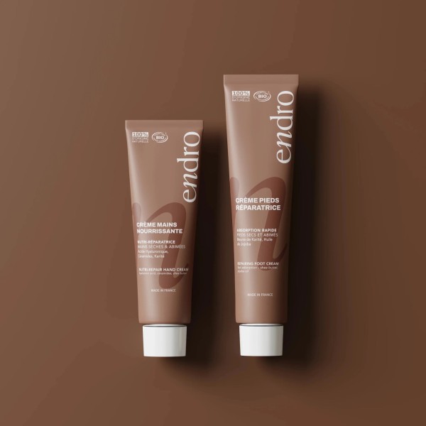 Duo nutri-réparation - Endro Cosmétiques