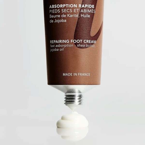 Crème Pieds Réparatrice BIO - Endro Cosmétiques