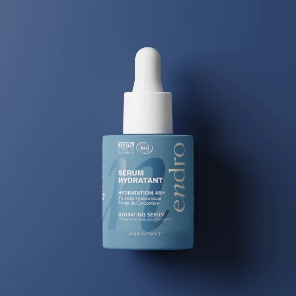 Sérum Hydratant BIO - Endro Cosmétiques