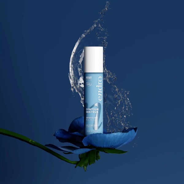 Contour des yeux Défatiguant BIO - Endro cosmétiques