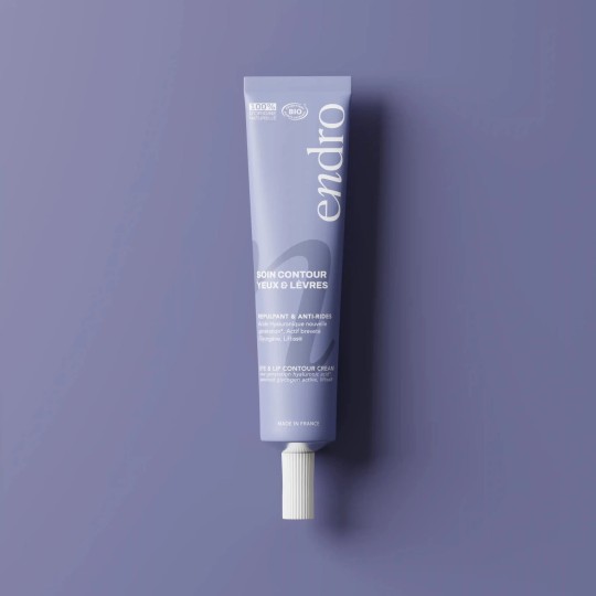 Soin contour Yeux et Lèvres BIO - Endro cosmétiques
