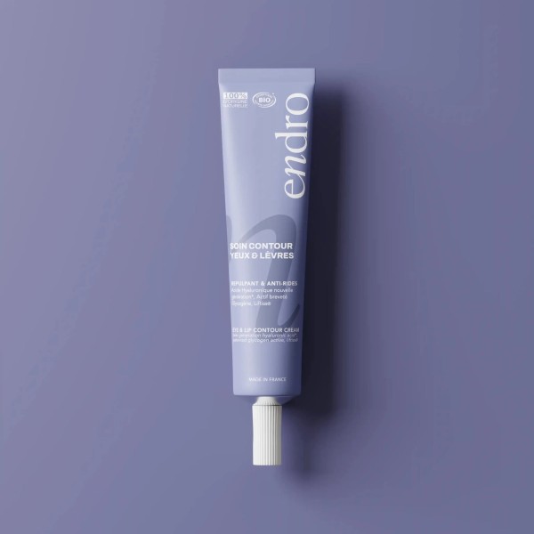 Soin contour Yeux et Lèvres BIO - Endro cosmétiques