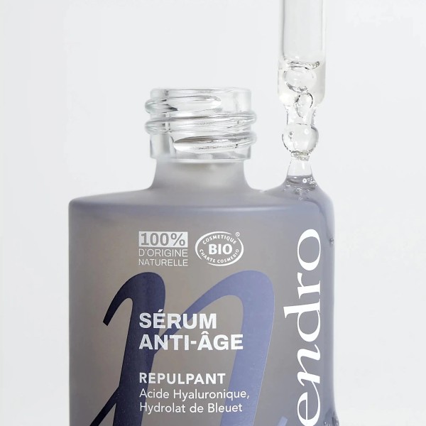 Sérum anti-âge repulpant BIO - Endro cosmétiques