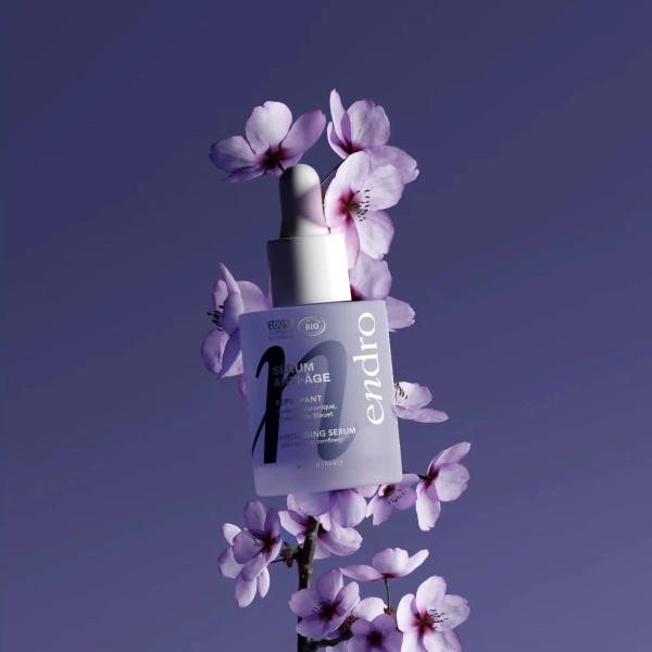 Sérum anti-âge repulpant BIO - Endro cosmétiques