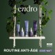 Routine visage anti-âge jour & nuit - Endro Cosmétiques