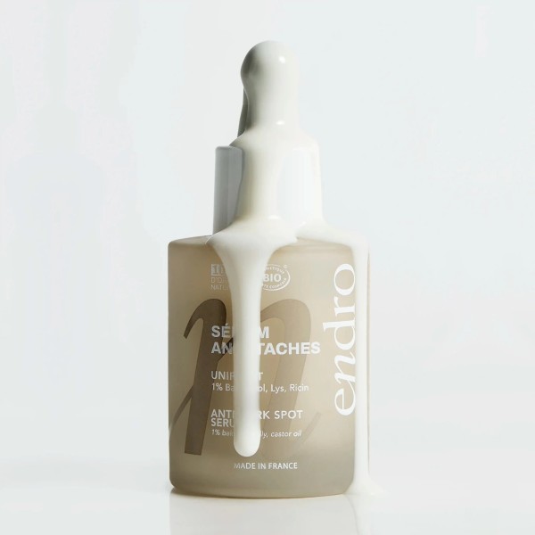 Sérum Anti-taches BIO - Endro Cosmétiques