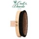 Brosse de massage énergétique Croll