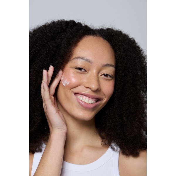 Application Gel-crème visage Matifiant BIO - Endro Cosmétiques