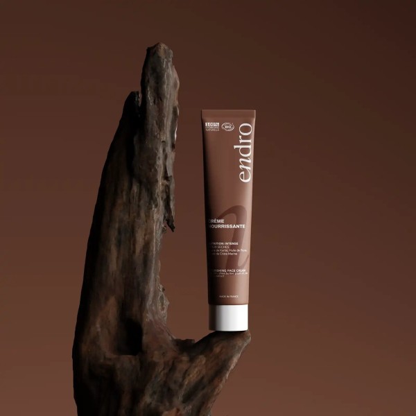Crème visage Nourrissante BIO - Endro Cosmétiques