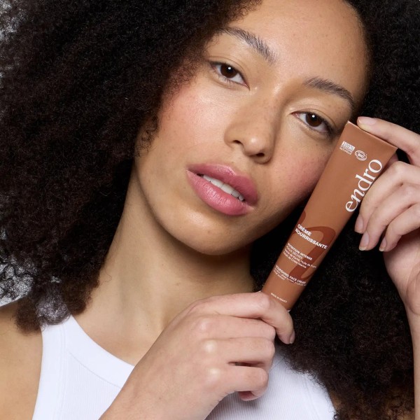 Crème visage Nourrissante BIO - Endro Cosmétiques