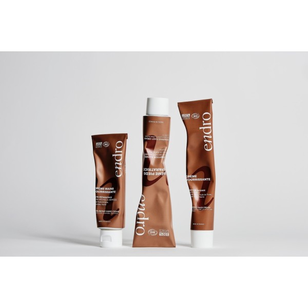 Gamme nourrissante - Endro Cosmétiques