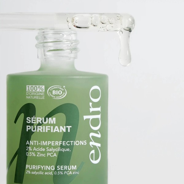 Sérum Purifiant BIO - Endro cosmétiques
