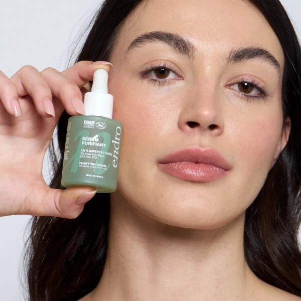 Sérum Purifiant BIO - Endro cosmétiques