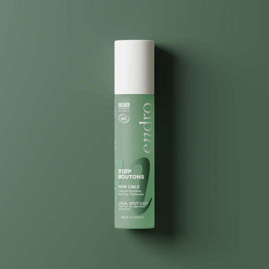 Stop Boutons BIO - Endro cosmétiques
