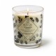 Bougie à la cire d'abeille parfumée Romarin