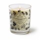 Bougie à la cire d'abeille parfumée Herbes Sauvages