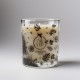 Bougie à la cire d'abeille parfumée