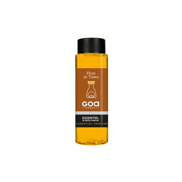 Essentiel de Brûle-parfum Goa : Fèves de Tonka