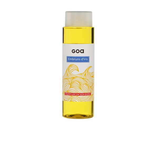 Recharge pour diffuseur Goa 250ml - Embruns d'Iris