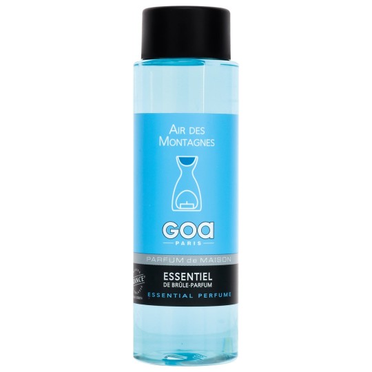 Essentiel pour Brûle-Parfum : Air des Montagnes
