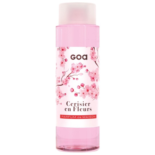 Recharge pour diffuseur Goa - Cerisier en Fleurs