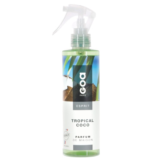 Spray Vaporisateur Goa Esprit - Tropical Coco
